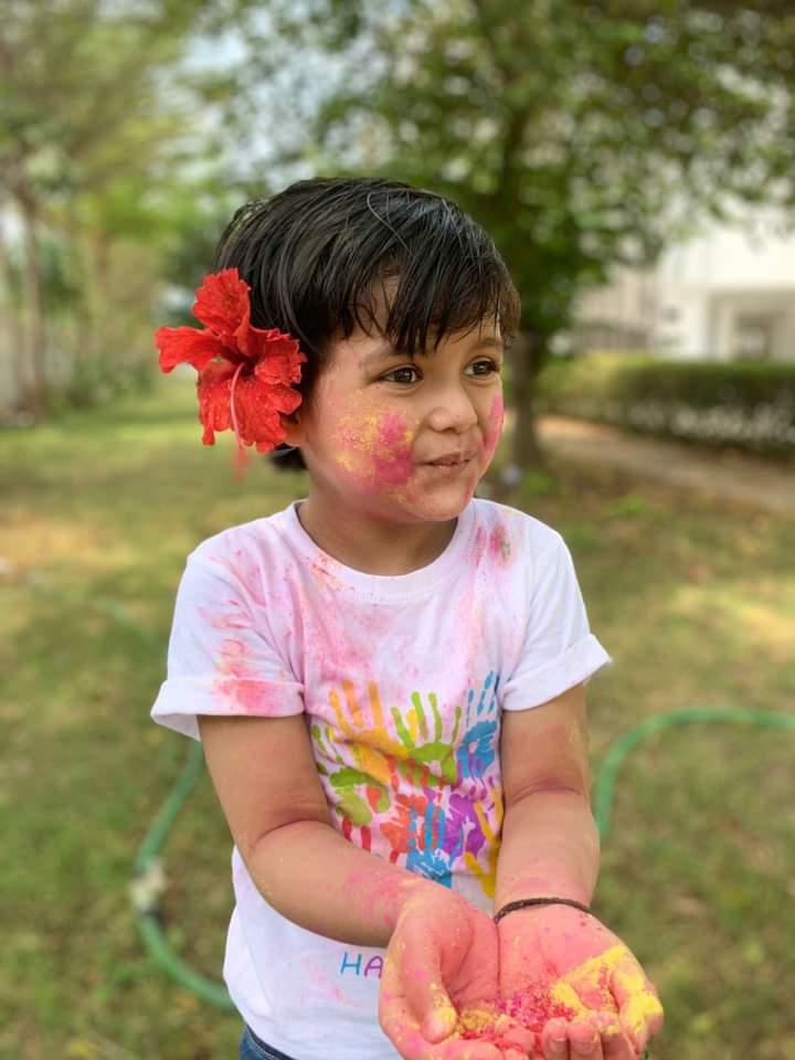 playschool kids photos